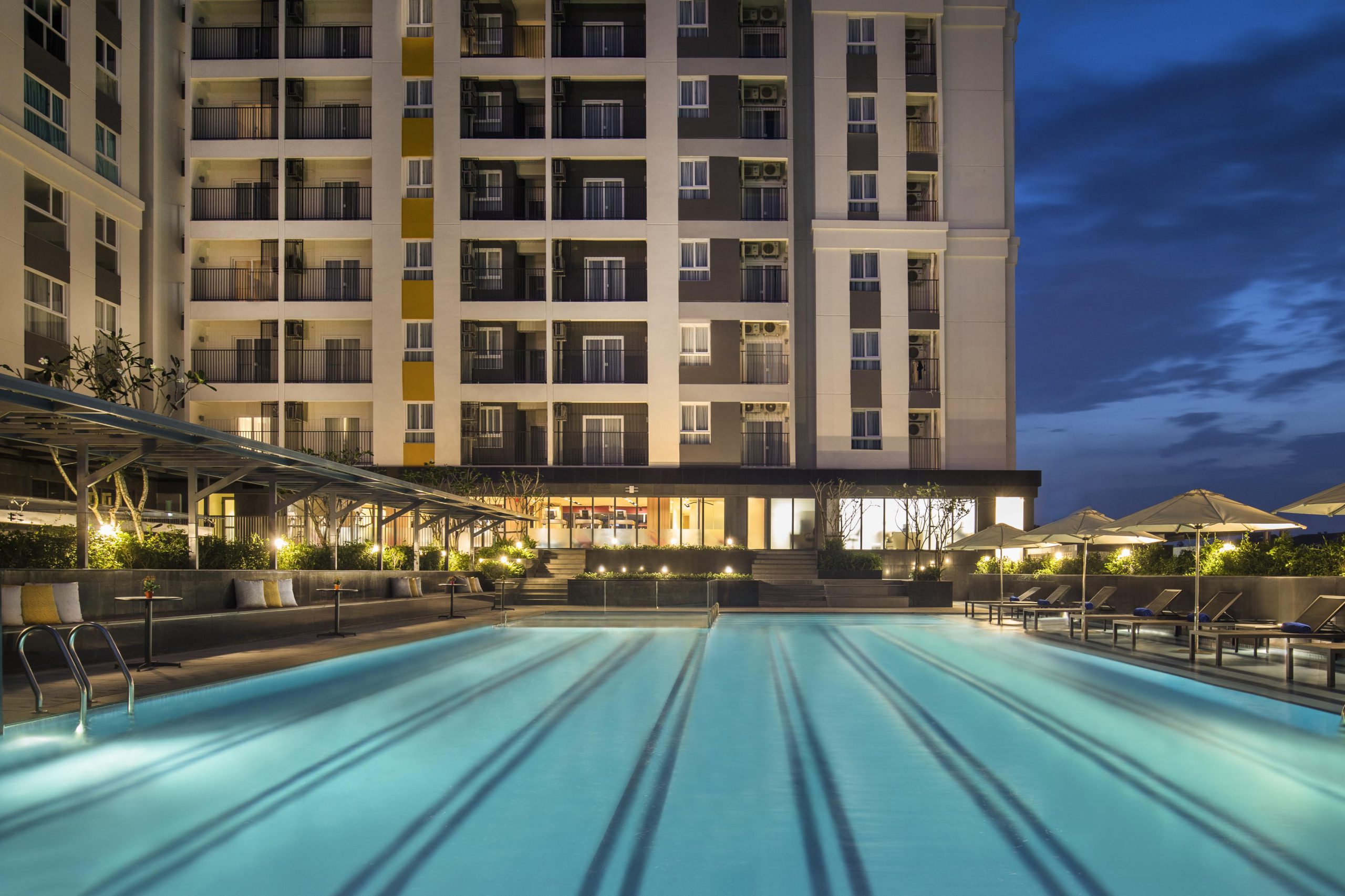 Citadines Central Bình Dương (6)